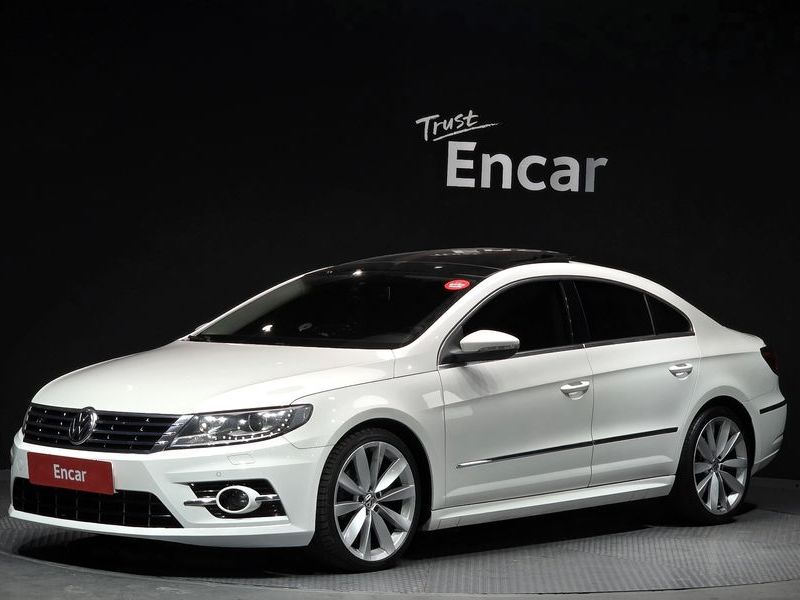 2013 Volkswagen New CC 2.0 TDI BlueMotion R-Line photo 1
