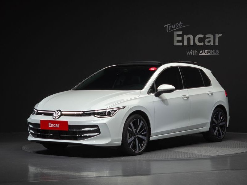 2025 Volkswagen Golf 2.0 TDI Prestige photo 1
