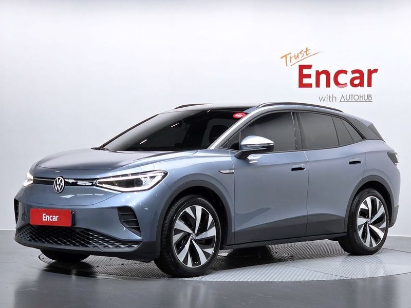 2023 Volkswagen ID.4 Pro photo 1