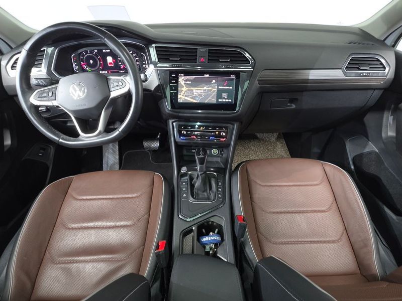 2022 Volkswagen Tiguan 2.0 TSI Prestige photo 7
