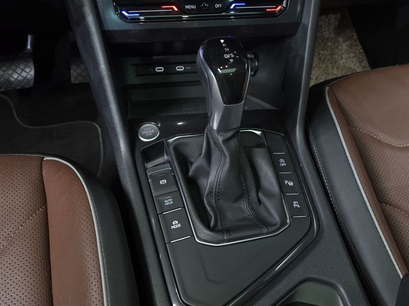 2022 Volkswagen Tiguan 2.0 TSI Prestige photo 9