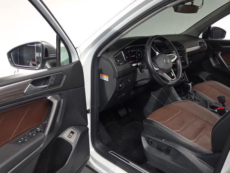 2022 Volkswagen Tiguan 2.0 TSI Prestige photo 10