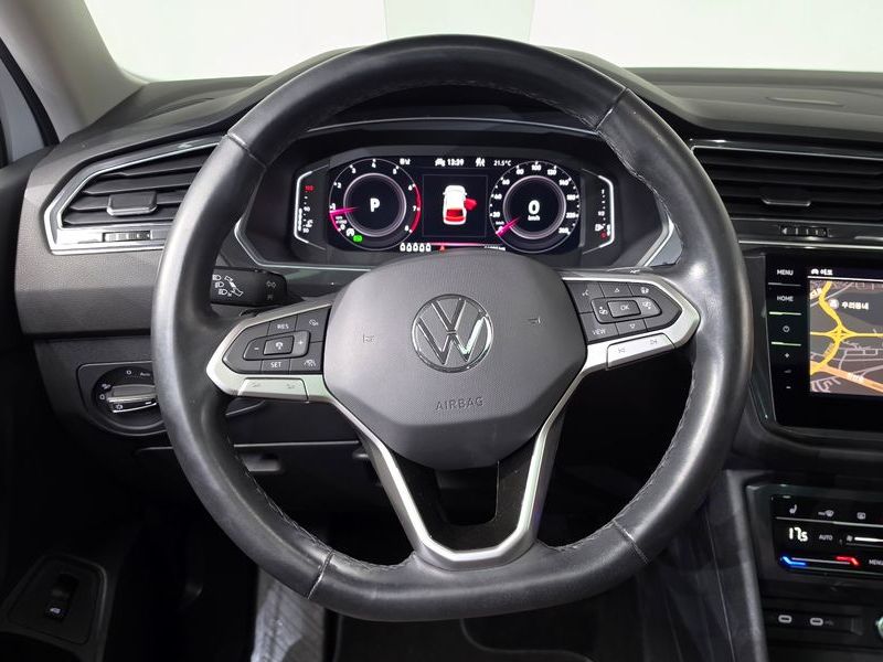 2022 Volkswagen Tiguan 2.0 TSI Prestige photo 12