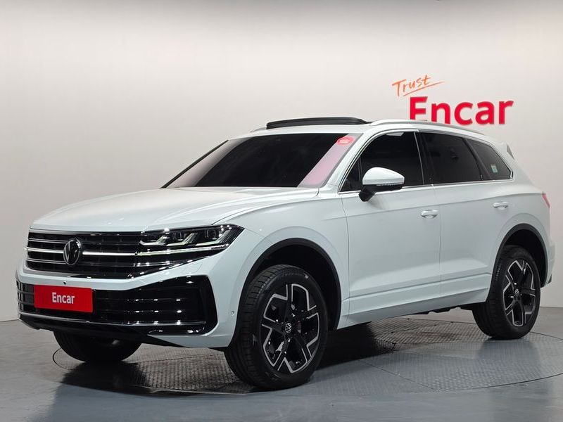 2024 Volkswagen Touareg 3.0 TDI Prestige photo 1