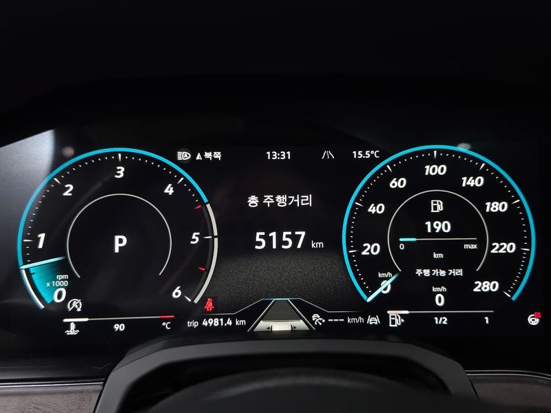 2024 Volkswagen Touareg 3.0 TDI Prestige photo 8