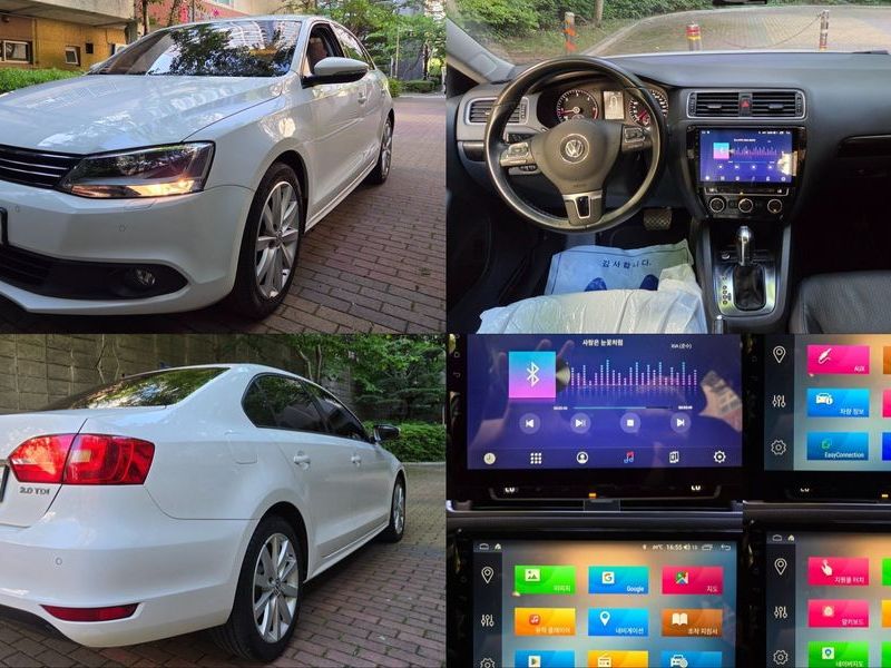 2013 Volkswagen Jetta 2.0 TDI 6th photo 1