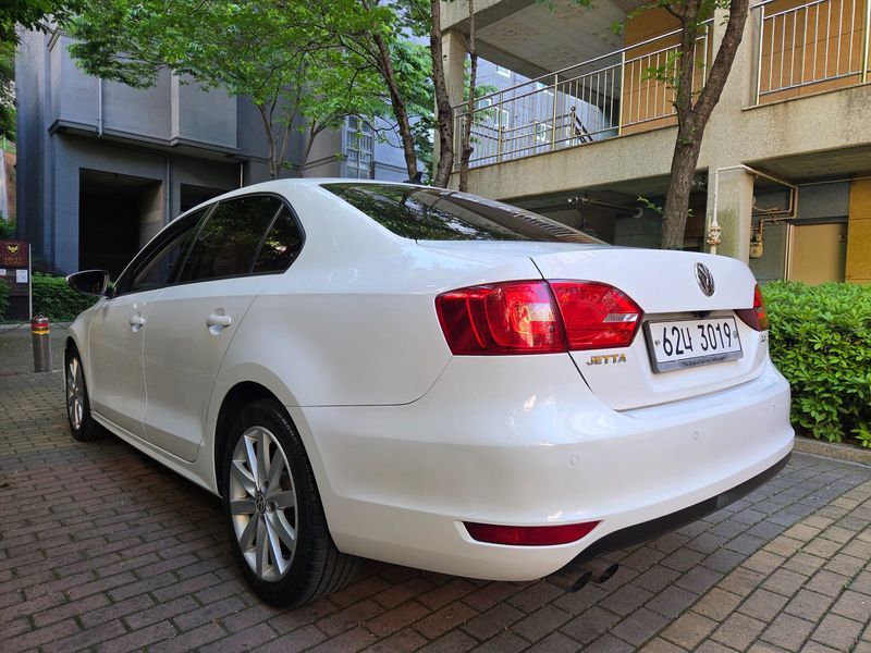 2013 Volkswagen Jetta 2.0 TDI 6th photo 7