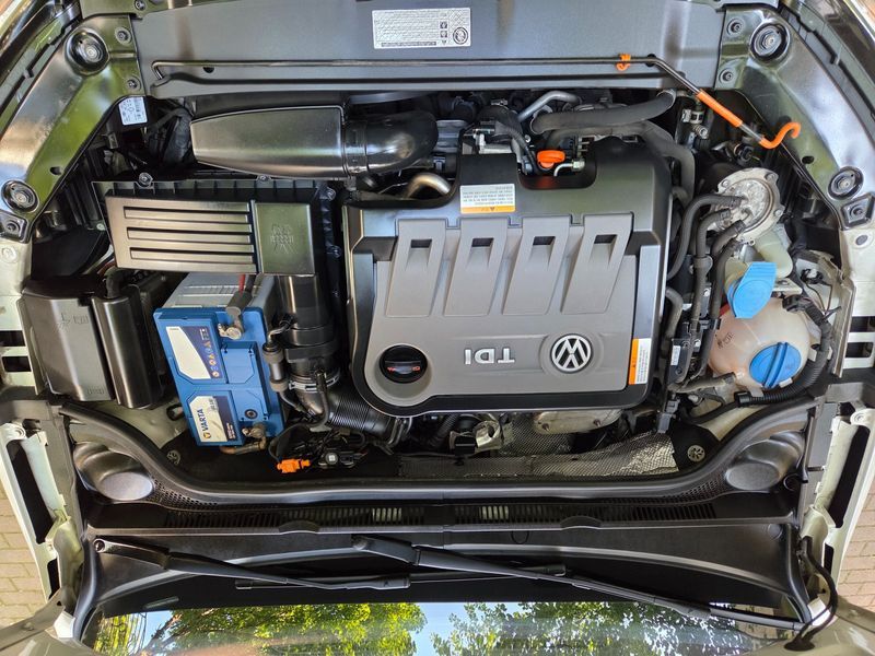 2013 Volkswagen Jetta 2.0 TDI 6th photo 20