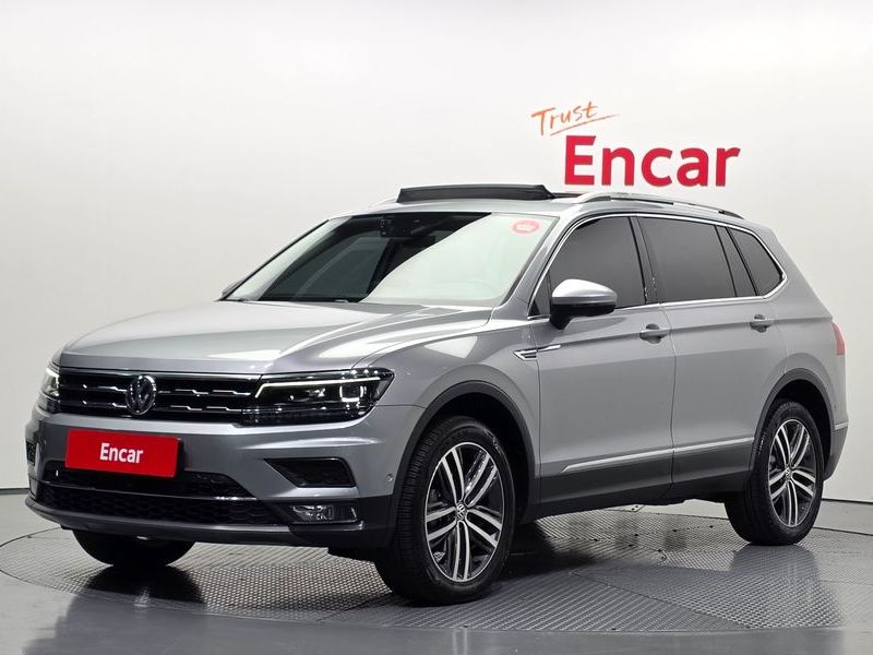 2020 Volkswagen Tiguan 2.0 TDI Prestige photo 1