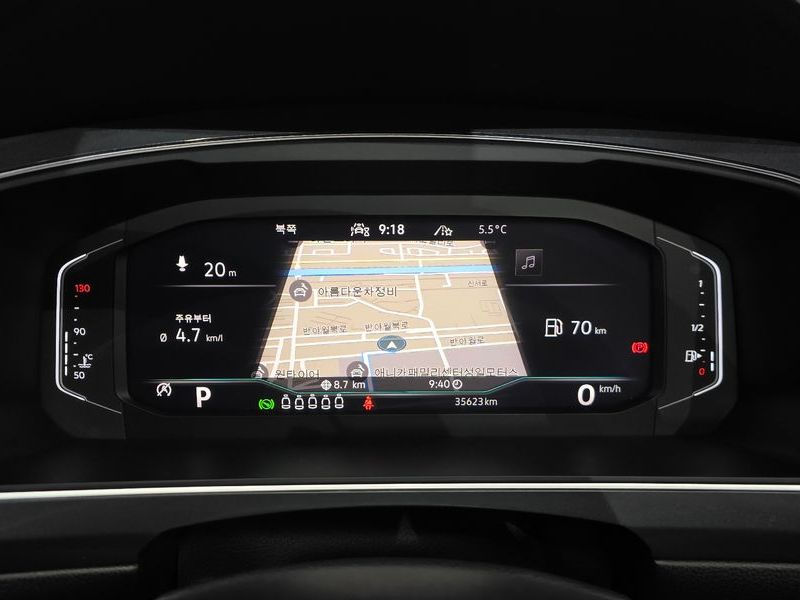 2023 Volkswagen Tiguan 2.0 TSI Prestige photo 8