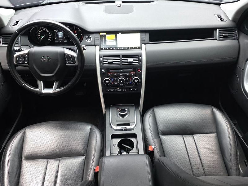 2018 Land Rover Discovery Sport 2.0 TD4 SE (150PS) photo 7