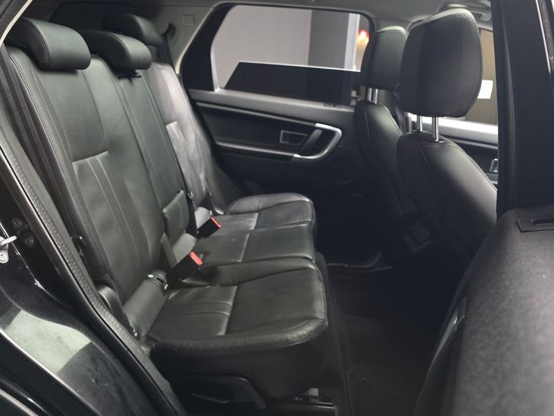 2018 Land Rover Discovery Sport 2.0 TD4 SE (150PS) photo 12