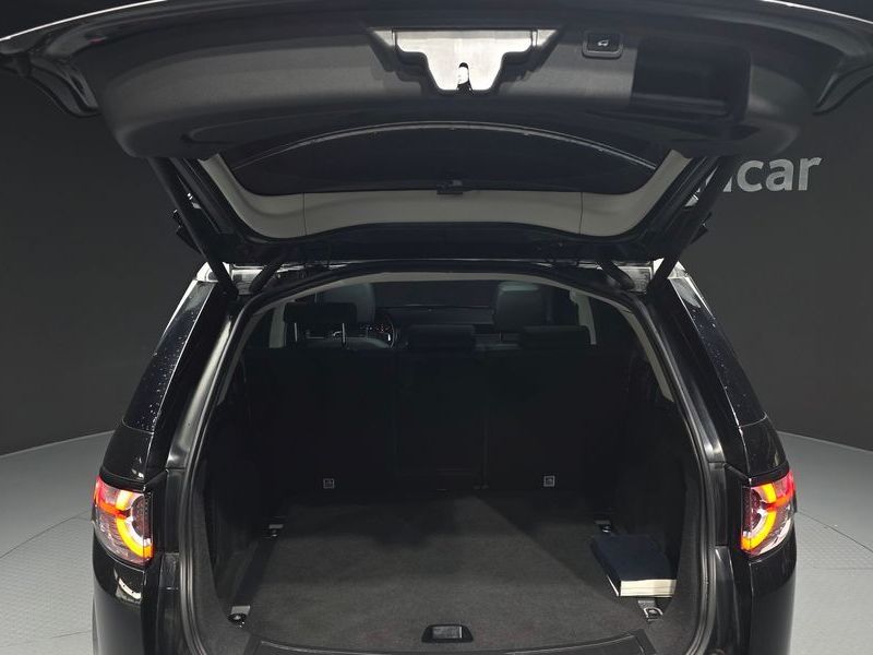 2018 Land Rover Discovery Sport 2.0 TD4 SE (150PS) photo 20