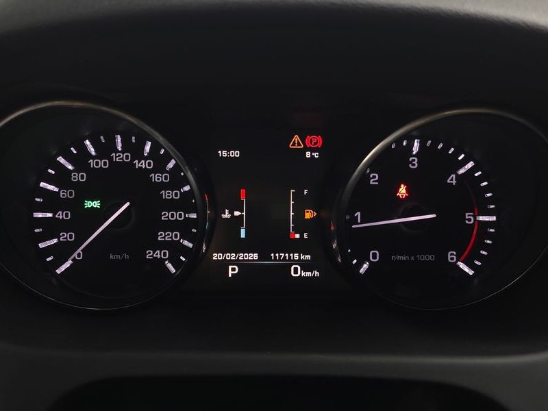 2016 Land Rover Discovery Sport 2.0 TD4 SE photo 8