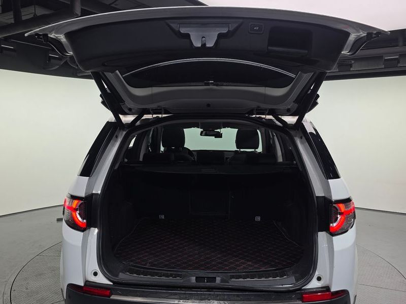 2016 Land Rover Discovery Sport 2.0 TD4 SE photo 20