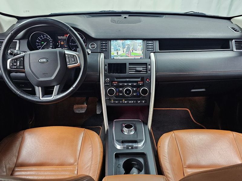 2016 Land Rover Discovery Sport 2.0 TD4 HSE Luxury photo 7