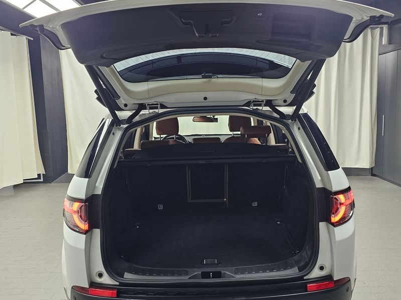2016 Land Rover Discovery Sport 2.0 TD4 HSE Luxury photo 20