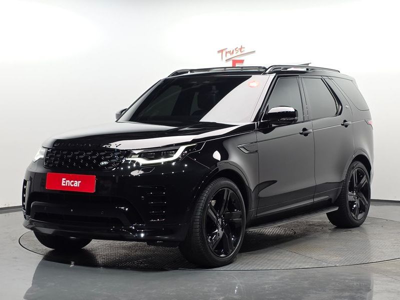 2025 Land Rover Discovery P360 Dynamic HSE photo 1
