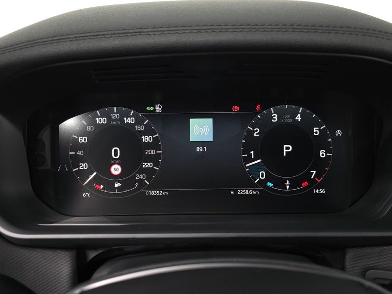2025 Land Rover Discovery P360 Dynamic HSE photo 8