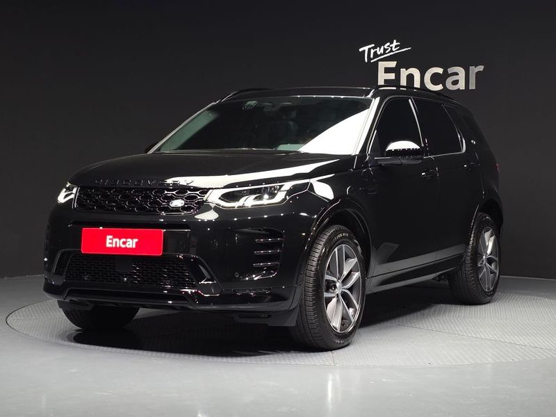 2025 Land Rover Discovery Sport P250 Dynamic SE photo 1