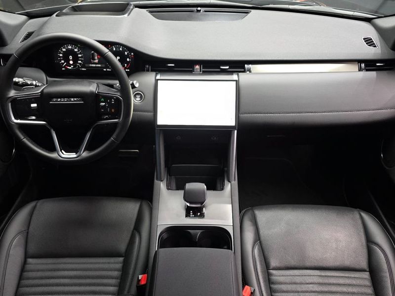 2025 Land Rover Discovery Sport P250 Dynamic SE photo 7