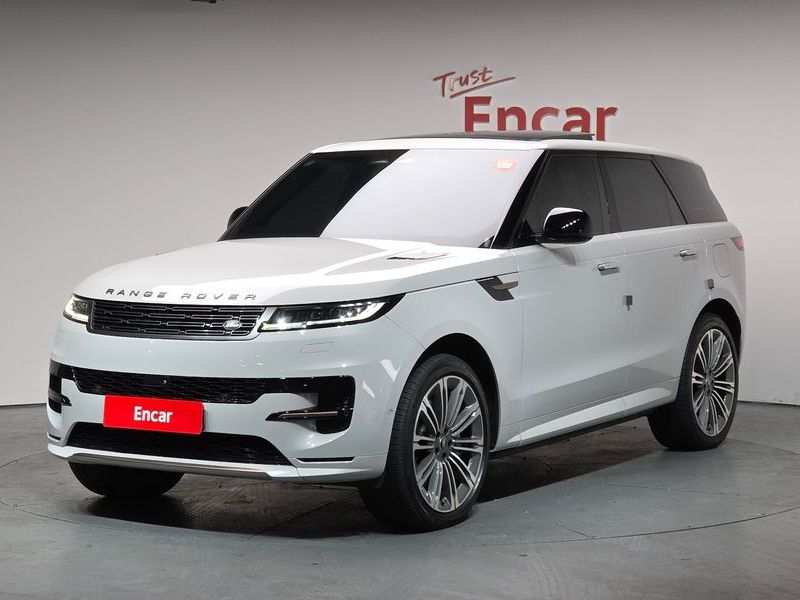 2025 Land Rover Range Rover Sport P550E Dynamic HSE photo 1