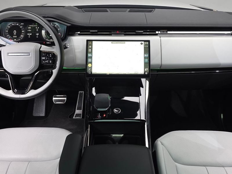 2025 Land Rover Range Rover Sport P550E Dynamic HSE photo 7