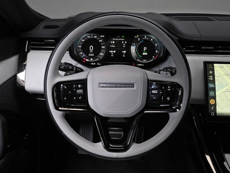 2025 Land Rover Range Rover Sport P550E Dynamic HSE photo 14