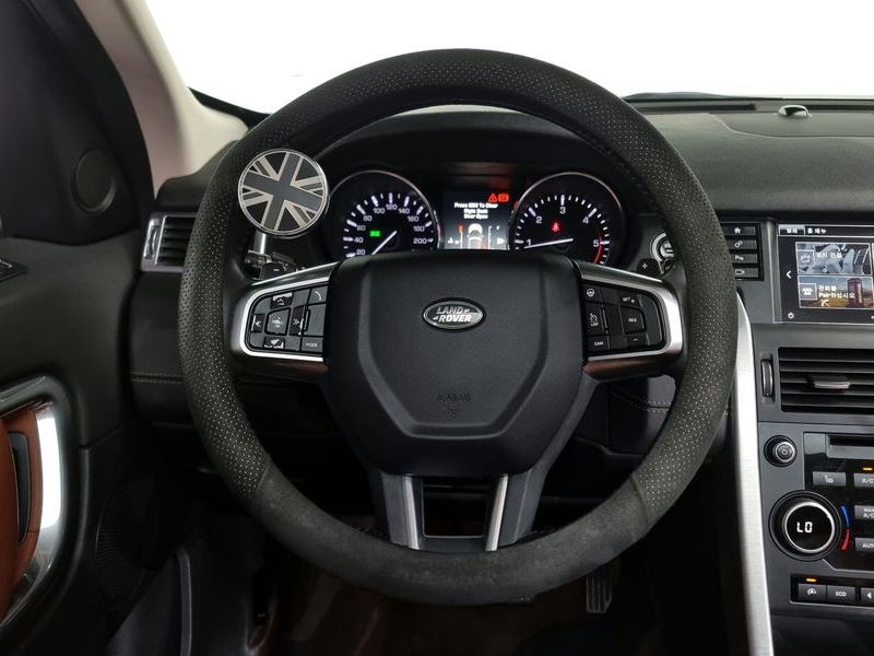 2016 Land Rover Discovery Sport 2.0 TD4 HSE Luxury photo 13
