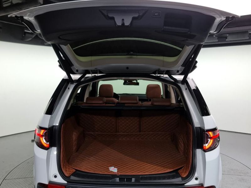 2016 Land Rover Discovery Sport 2.0 TD4 HSE Luxury photo 20