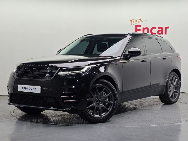 2025 Land Rover Range Rover Velar 3.0 P400 Dynamic HSE photo 1