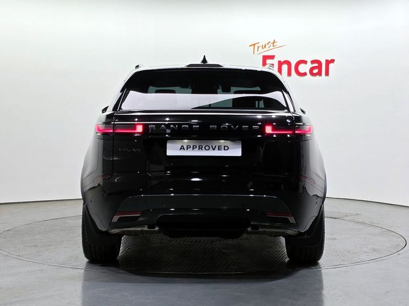 2025 Land Rover Range Rover Velar 3.0 P400 Dynamic HSE photo 7