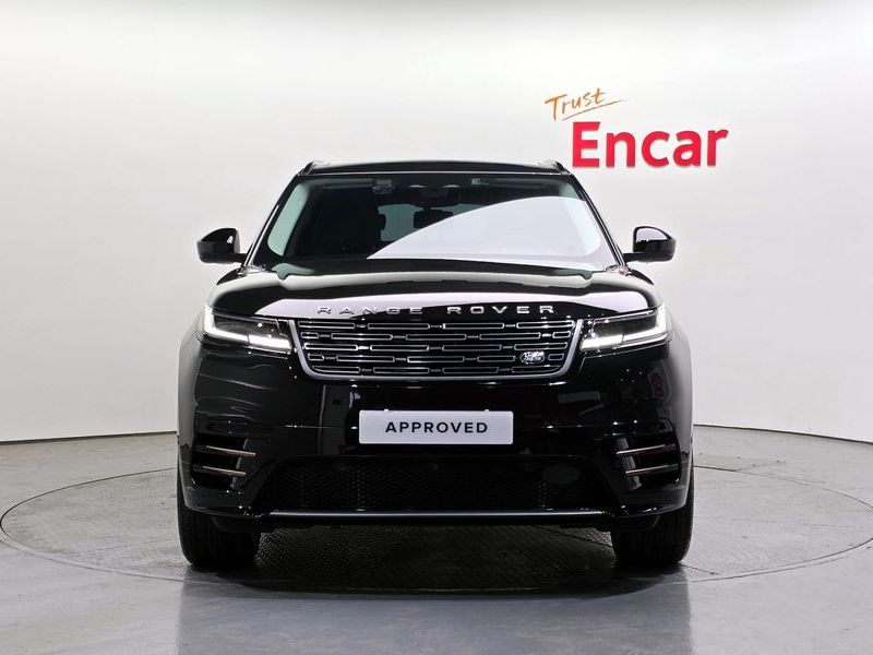 2025 Land Rover Range Rover Velar 3.0 P400 Dynamic HSE photo 8