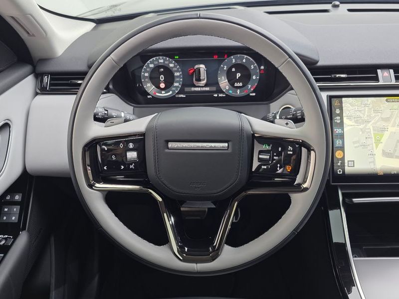 2025 Land Rover Range Rover Velar 3.0 P400 Dynamic HSE photo 13
