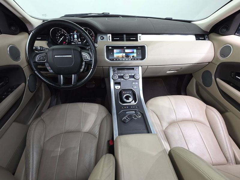 2017 Land Rover Range Rover Evoque 2.0 TD4 SE photo 7