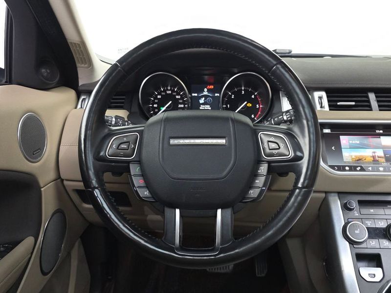 2017 Land Rover Range Rover Evoque 2.0 TD4 SE photo 13