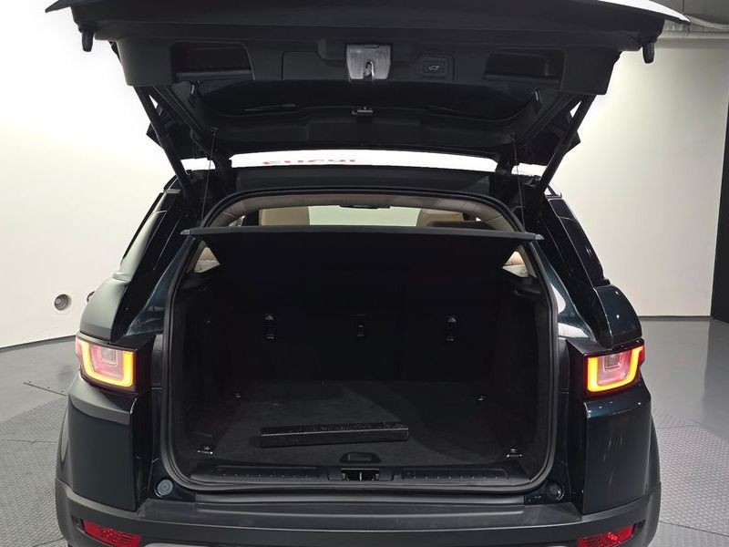 2017 Land Rover Range Rover Evoque 2.0 TD4 SE photo 20