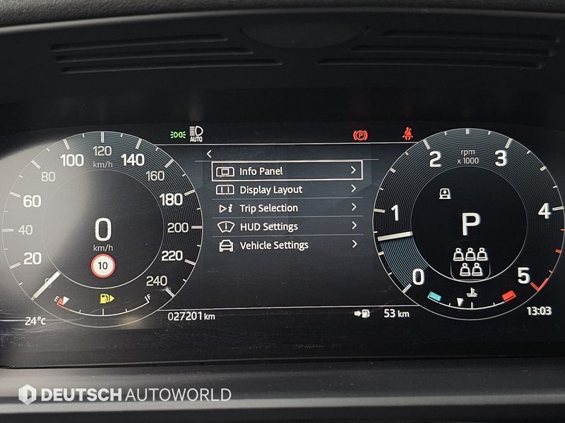 2025 Land Rover Discovery D350 Dynamic HSE photo 8