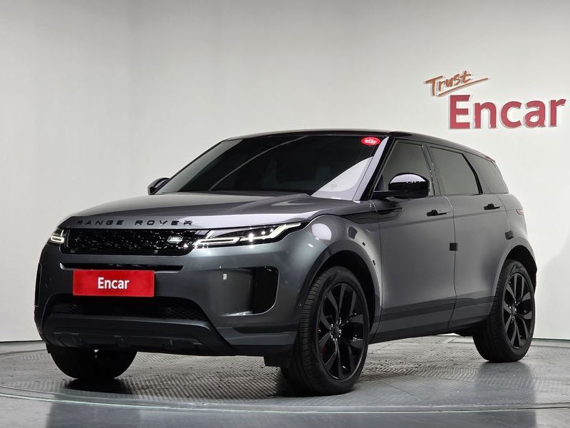 2020 Land Rover Range Rover Evoque D180 SE photo 1