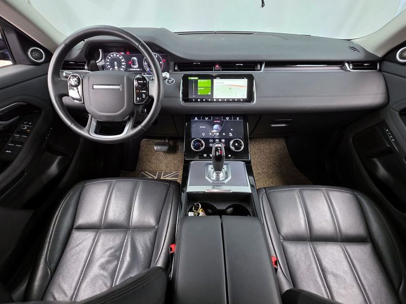 2020 Land Rover Range Rover Evoque D180 SE photo 7