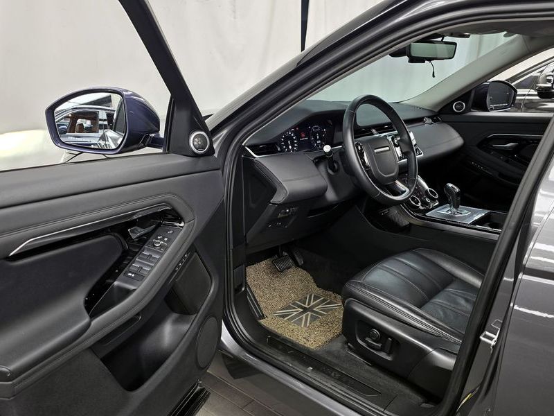 2020 Land Rover Range Rover Evoque D180 SE photo 10