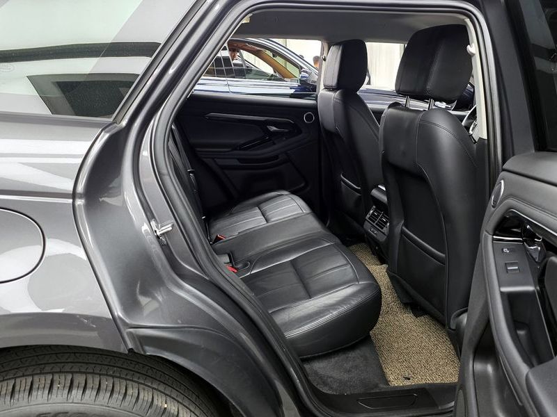 2020 Land Rover Range Rover Evoque D180 SE photo 12