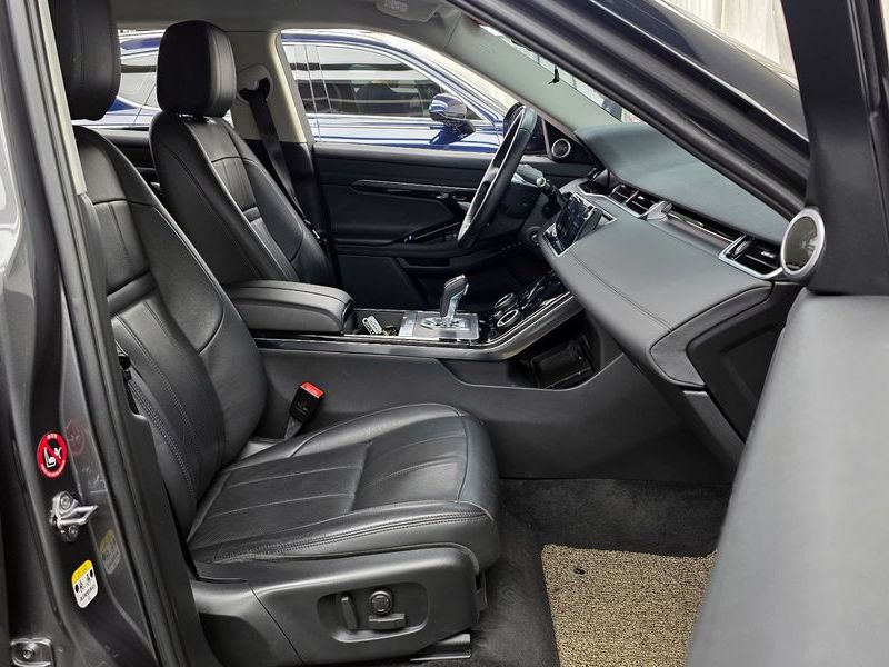 2020 Land Rover Range Rover Evoque D180 SE photo 11