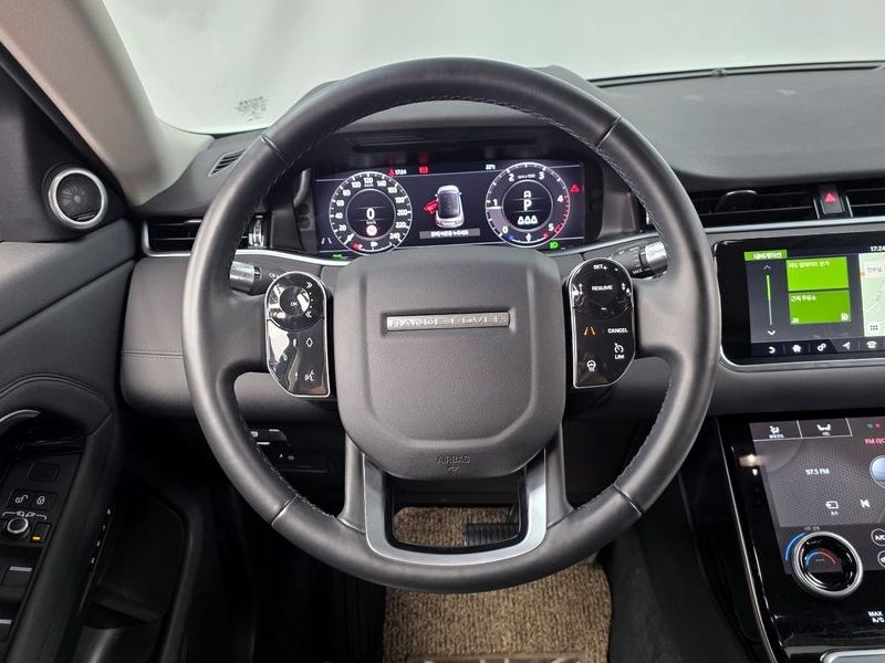 2020 Land Rover Range Rover Evoque D180 SE photo 13