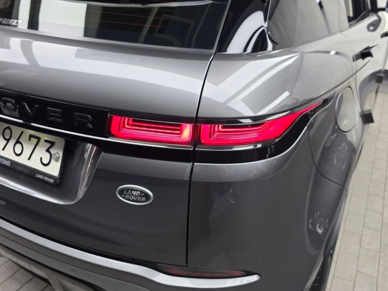 2020 Land Rover Range Rover Evoque D180 SE photo 23
