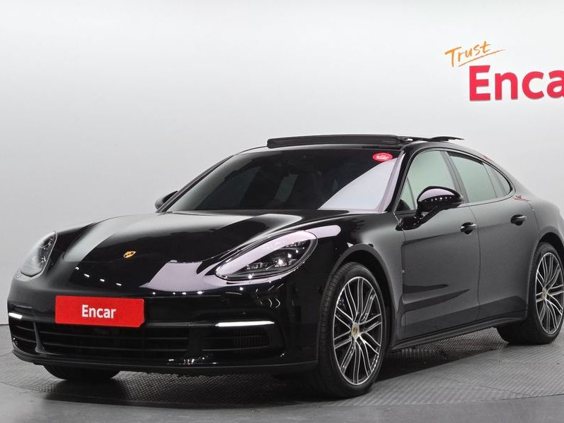 2018 Porsche Panamera 2.9 4S photo 1