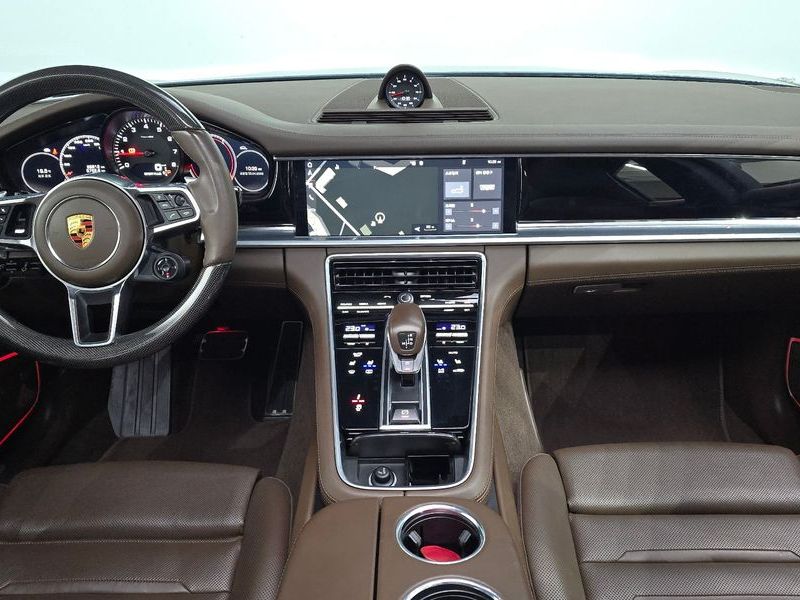 2018 Porsche Panamera 2.9 4S photo 7