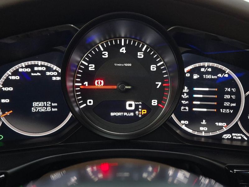 2018 Porsche Panamera 2.9 4S photo 8