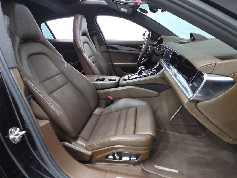 2018 Porsche Panamera 2.9 4S photo 11