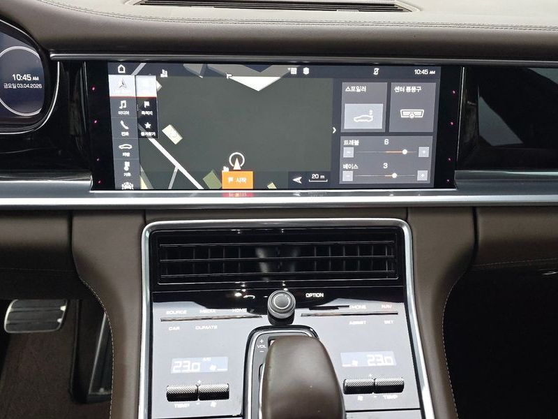 2018 Porsche Panamera 2.9 4S photo 14